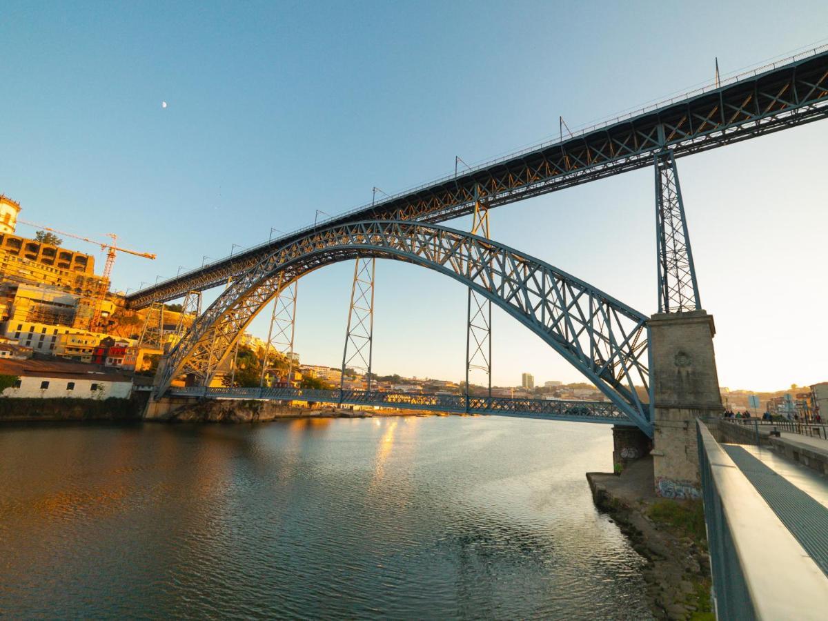Ponte D Luis I Apartments Porto Exterior photo